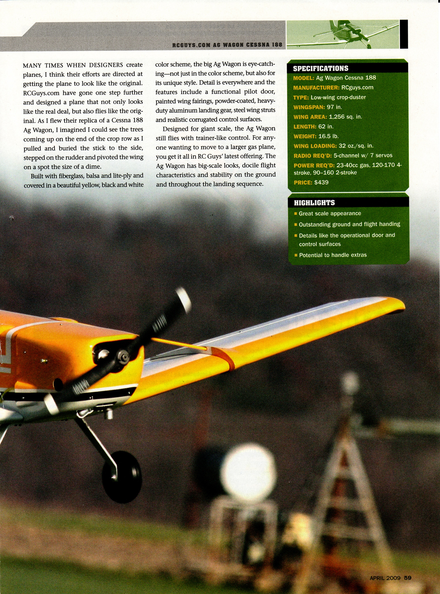 Rc guys cessna sales 150
