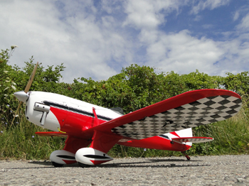 ryan sta rc airplane